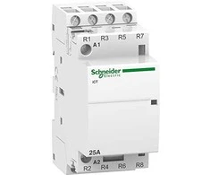 Schneider Modular Stir 25A 0Z 4R 24V AC ACT (A9C20137)