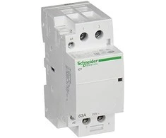 Schneider Electric Schneider ICT 63A modulis maišoma 2NO 220-240V 50Hz - A9C20862