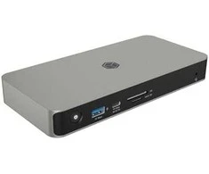 ICY BOX USB4 10w1 | 2x HDMI | 1x USB-C PD | 1x RJ45