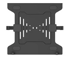 RaidSonic ICY BOX IB-MSA101-LH nešiojamojo kompiuterio laikiklis kaip monitoriaus stovų su VESA 75x75 / 100x100 palaikymu priedas