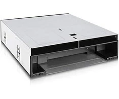 „Icy Dock“ prijungimo stotelė 2 x 2,5 "+ 1 x 3,5" SATA III FlexiDOCK (MB095SP-B)