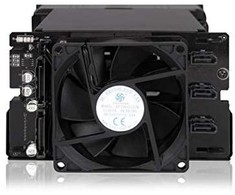 Nezatříděno „Icy Dock“ SATA III / SAS – SATA III „flexiDOCK“ (MB830SP-B)