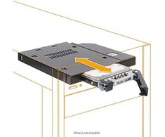 IcyDock „Icy Box ToughArmor“ 2,5 colio SATA diskų lizdas (MB411SPO-B)