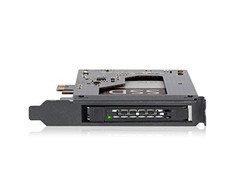 IcyDock Kieszeń Icy Dock 2.5'' SATA SSD/HDD - PCIe 2.0 x1 ToughArmor (MB839SP-B)