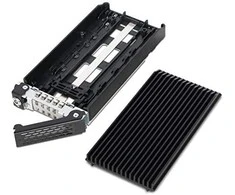 Icy Dock Kišeninis ledinis dokas M.2 'prie ToughArmor MB720M2K-B (MB720TK-B)