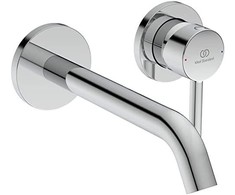 Virštinkinė dalis praustuvo maišytuvui Ideal Standard Ceraline, chromas