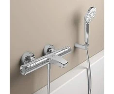 Termostatinis vonios maišytuvas Ideal Standard, Ceratherm T50