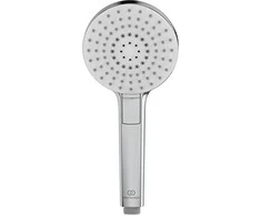 Stacionari dušo sistema Ideal Standard Ceratherm T50, su Ø250 galva ir rankiniu dušu, chrom