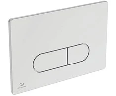 WC klavišas Ideal Standard ProSys, Mechaninis, Oleas M1, chromas