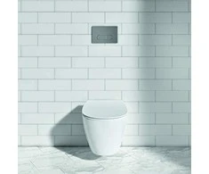 WC klavišas Ideal Standard ProSys, Mechaninis, Oleas M1, chromas