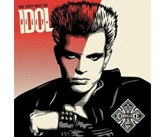 Billy Idol - The Very Best Of - Idolize Yourself (vinilinė plokštelė, LP)