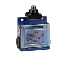 Telemecanique Sensors „Schneider Electric“ ribinis jungiklis 1R 1Z, metalinis kaištis (XCKM110)