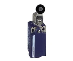 Telemecanique Sensors „Schneider Electric“ ribinis jungiklis 1R 1Z, spaudžiamas plastikinis ritininis svirtis (XCKP2118P16)