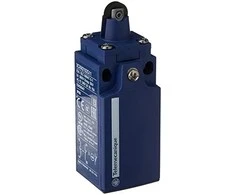 Schneider Electric Snap veikimo ribinio jungiklio kaištis su metaliniu voleliu 1NC+1NO XCKN2102G11