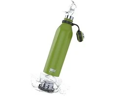 Gertuvė Itotal B-Evo Lime Boccioni, šviesiai žalios spalvos, 500ml