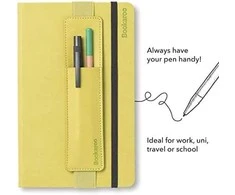 IF Bookaroo Pen pouch - Lime Pen laikiklis