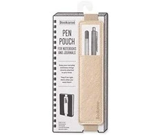 IF Bookaroo Pen pouch Švirkštiklio laikiklis aukso