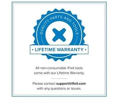 iFixit Moray 32 dalių įrankių rinkinys