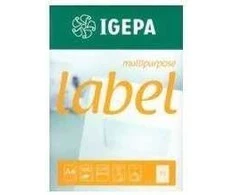 Mondi Lipni etiketė 70x25,4 IGEPA