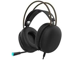 Incase Ausinės Inca IGK-X8S RGB Juoda (IGK-X8S)