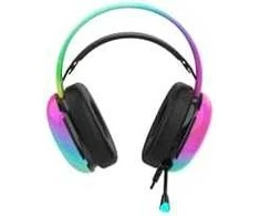 Incase Ausinės Inca IGK-X8S RGB Juoda (IGK-X8S)