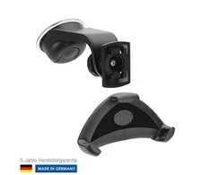 iGrip Universal Smart Grip R x tra Kit - Universalus automobilinis laikiklis išmaniesiems telefonams 56-81 mm pločio, 114-138 mm aukščio