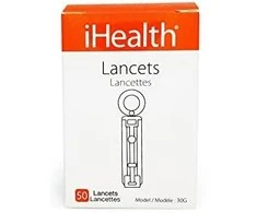 iHealth iHealth Lancets – Lancets for Equipment iHealth (50 vnt) universalus