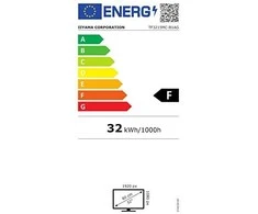 Nuotraukų rėmelis IIYAMA ProLite TF3215MC-B1AG 31,5 colio