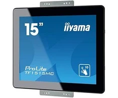 Monitorius iiyama ProLite TF1515MC-B2, 15"