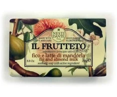 Nesti Dante Il Frutetto Soap Fig &amp; Almond Milk 250 g