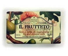 Nesti Dante Il Frutetto Soap Fig &amp; Almond Milk 250 g