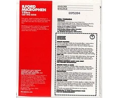 Ilfordo filmų kūrėjas Microphen 1l (1173875)