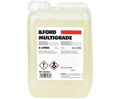 Ilfordo popieriaus ryškalas Multigrade 5l (1757855)