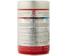 Malta kava ILLY Espresso Classico, 250 g