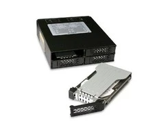 2,5 6,4cm ICY DOCK MB991TRAY-B-Trger fr Speicherlaufwerk (Caddy)