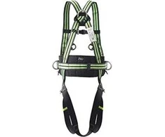Ardon Saugos diržas FA1020300, 100 cm, juodas/žalia