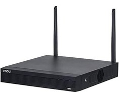 Imou Dahua IP įrašymo įrenginys 8kam. WiFi 2.4GHz, 1HDD, 720p, 40Mbps, Onvif