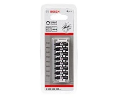 Bosch Suktuvo antgaliai PH2/L25 8 vnt./Impact Control