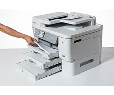 BROTHER MFC-J6957DW rašalinis spausdintuvas 4 viename, A3, automatinis dokumentų tiektuvas, dvipusis spausdinimas, belaidis internetas, 3 dėklai, 30 ipm