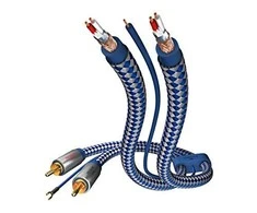 In Akustik InAkustik akustinis Premium Phono RCA RCA 1,5 m