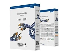 In Akustik InAkustik akustinis Premium Phono RCA RCA 1,5 m