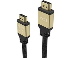 Kabelis Cian Technology INCA HDMI- kabelis IHD-02-2, 0