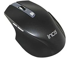 Incase Pelė Triton Inca IWM-515 pelė Dešinė Bluetooth + USB Type-A lazerinis 3600 DPI
