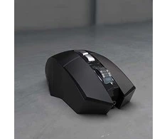Incase Pelė Inca INCA Pelė IWM-555 1600 DPI,Wireless &amp; BT,Akku,USB-C, SW retail