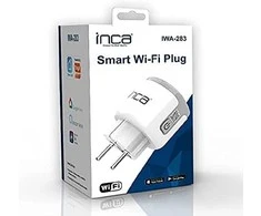 Inca INCA WLAN Smart Socket IWA-283, Android ir IOS, BALTA mažmeninė prekyba