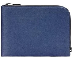 Incase Tamsiai mėlynos spalvos Apple MacBook Pro 16" ir 15"/16" nešiojamiesiems kompiuteriams skirtas korpusas Facet Sleeve