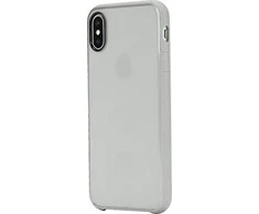 „IPhone X“ skirtas „Incase Pop“ dėklas („Clear/Slate“)