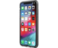 Dėklas „Incase“ apsauginis skaidrus dangtelis, skirtas „iPhone Xs / X“ (skaidrus)