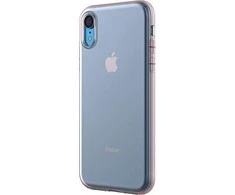 Dėklas „IPhone XR“ („Rose Gold“) skirtas apsauginis skaidrus dangtelis „Incase“