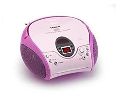 Radijo grotuvas Lenco SCD-24
